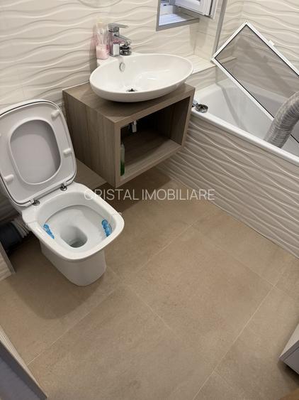 Apartament 2 camere de inchiriat | complet mobilat| New Residence Ghencea - 6