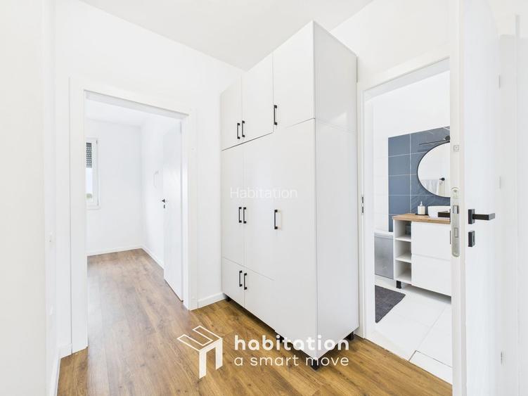 De vânzare - Duplex nou în Giroc, complet mobilat și utilat zona DAF - 28