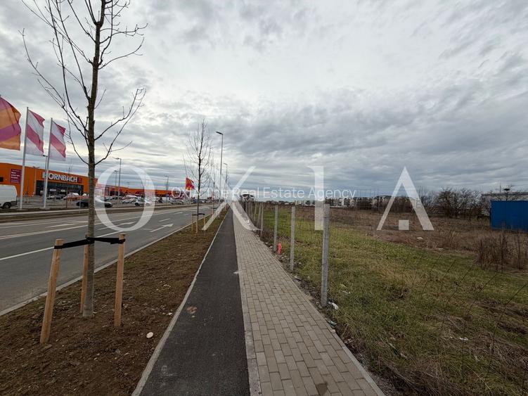 OX698 Oportunitate Investitie , 8036 MP, Buziasului-Hornbach. - 5