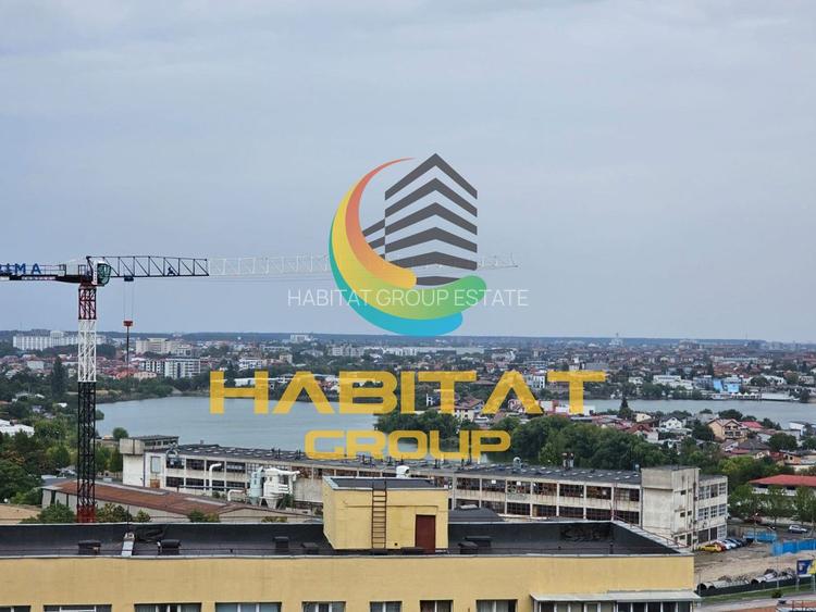 Vanzare 4 camere Mega Mall - 21