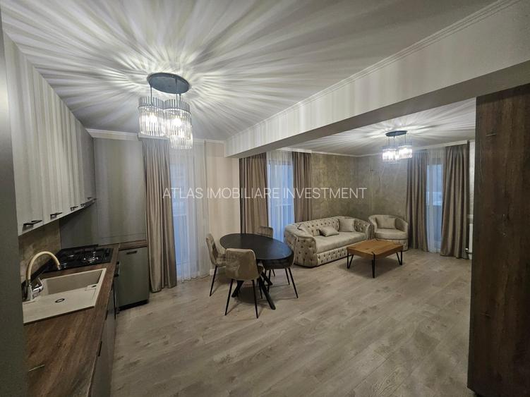 Ap 2 cam Mobilat Nou Premium-ATLAS Residence Tomis Plus ! - 4