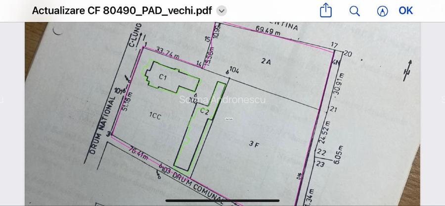 Conac autentic cu arhitectură deosebită!Proprietate cu caracter și teren 7.817mp - 3