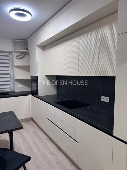 Garsonieră modernă PREMIUM – Bloc nou Qualis 1 – Prima închiriere - 11