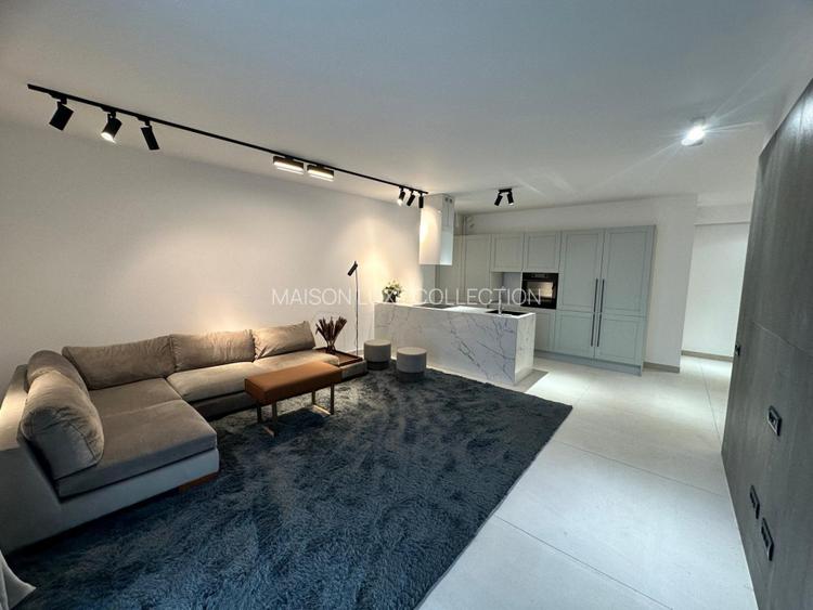 Apartament de 3 camere – DOMENII- 1 MAI - 2