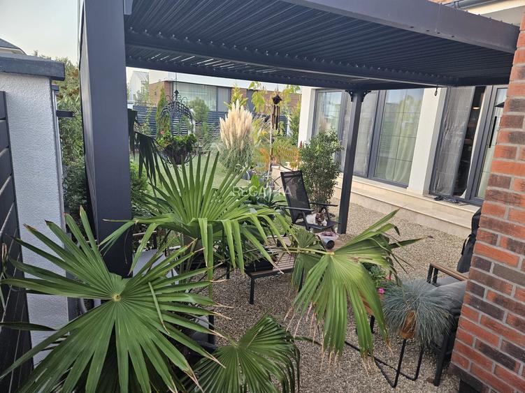 Vila superba in Paradisul Verde Corbeanca - 12