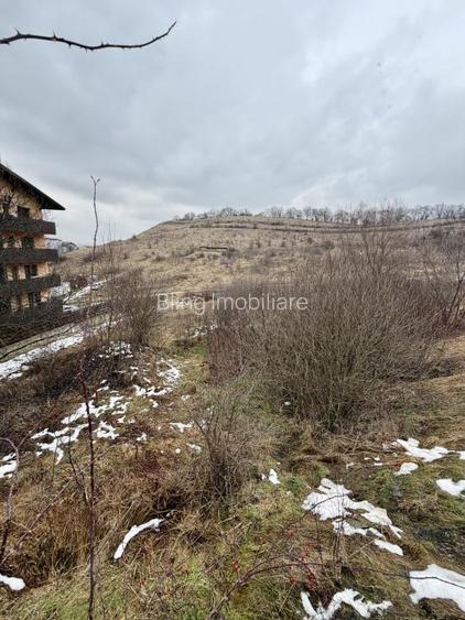 Teren de 679 mp zona Stejarului, Floresti  - 2