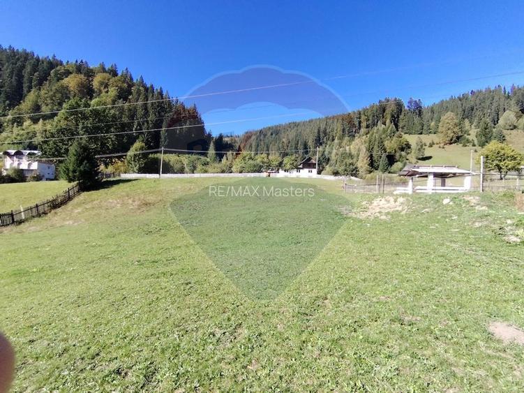 Casa in Vatra Dornei, zona Argestru, cu 11.541m.p. TEREN INTRAVILAN - 17