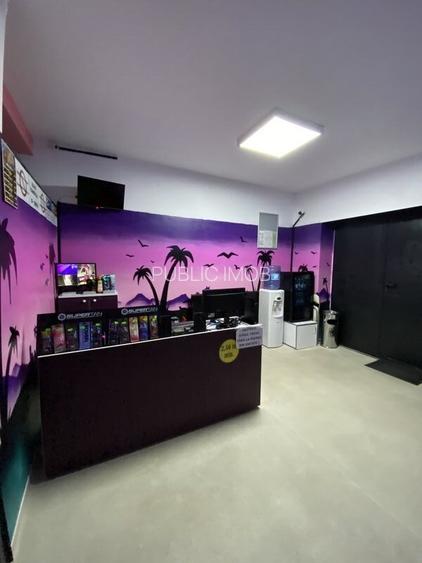 Spatiu Comercial-Militari Residence-Randament foarte bun 1500 euro Chirie - 6