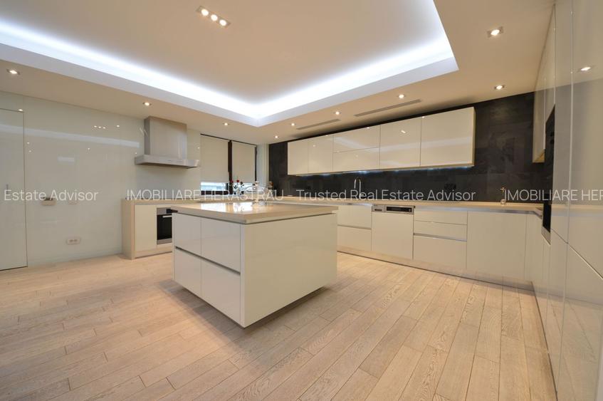 Conrad Residence | Apartament cu 3 camere de închiriat în zona Herastrau - 3