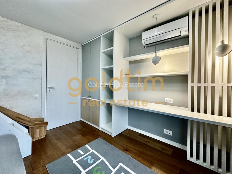 DUPLEX SUPERB/MOBILAT SI UTILAT/AVIATIEI/CLOUD 9/PROMENADA MALL - 33