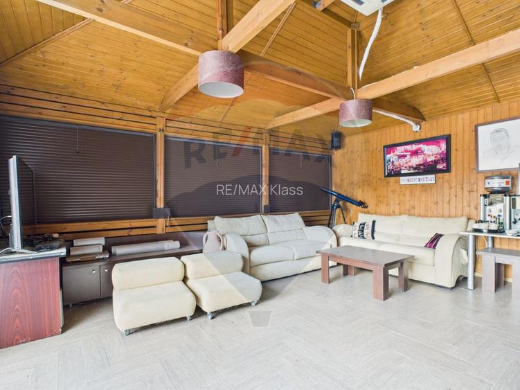 De inchiriat apartament 4 camere | Curte 127 mp | Foisor & parcare - 25