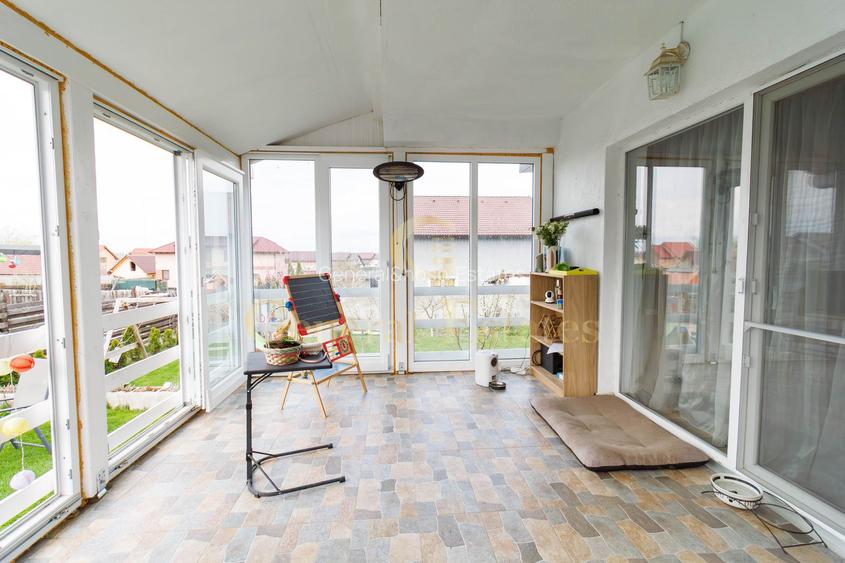 Casă de vânzare în Bod (lângă Brașov) – complet mobilată - 9