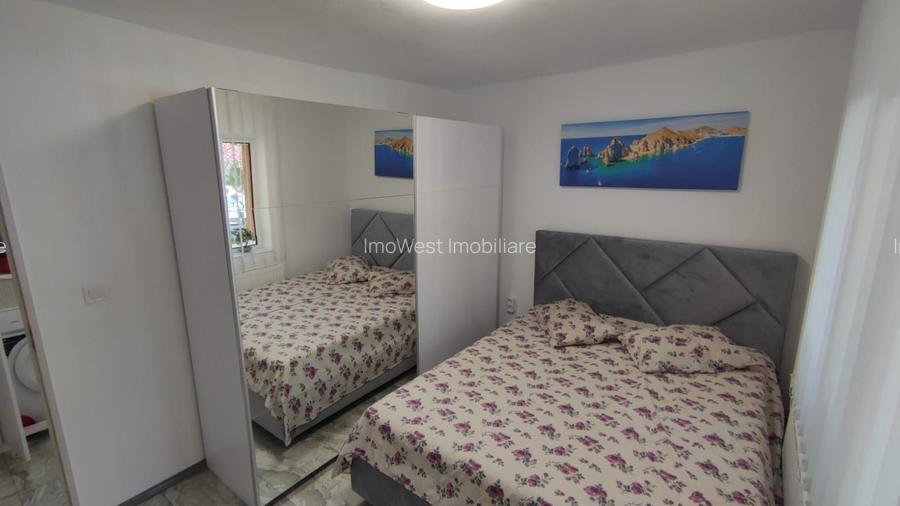 Dambovita-Clabucet | 2 Camere | Centrala Proprie | Mobilat si Utilat Modern. - 9