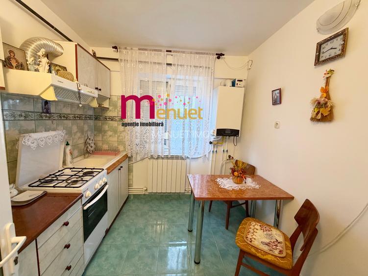 Apartament mobilat/utilat,str.Eternitatii - 9