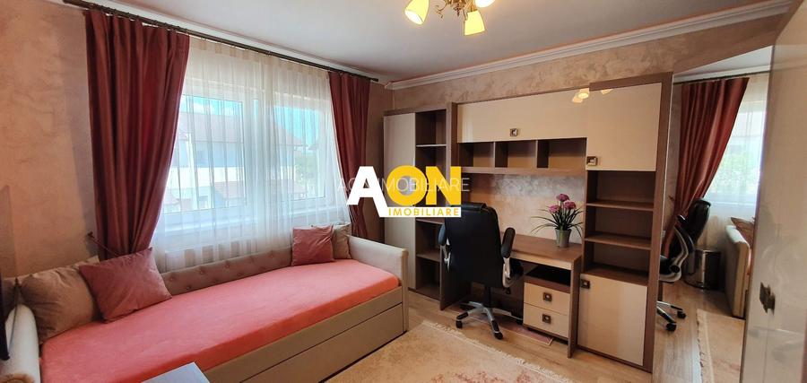 1/2 Duplex, mobilat, utilat, 4 camere, 492 mp teren, Cetate - 13