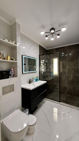 Apartament 3 camere, Florești – zona Panemar, etaj intermediar - 6