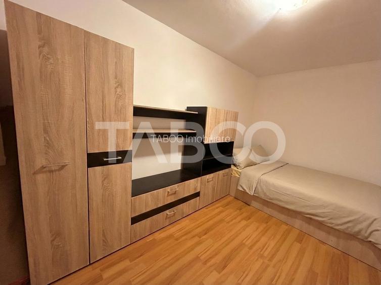 Apartament 4 camere decomandat in zona Rahovei Sibiu - 4