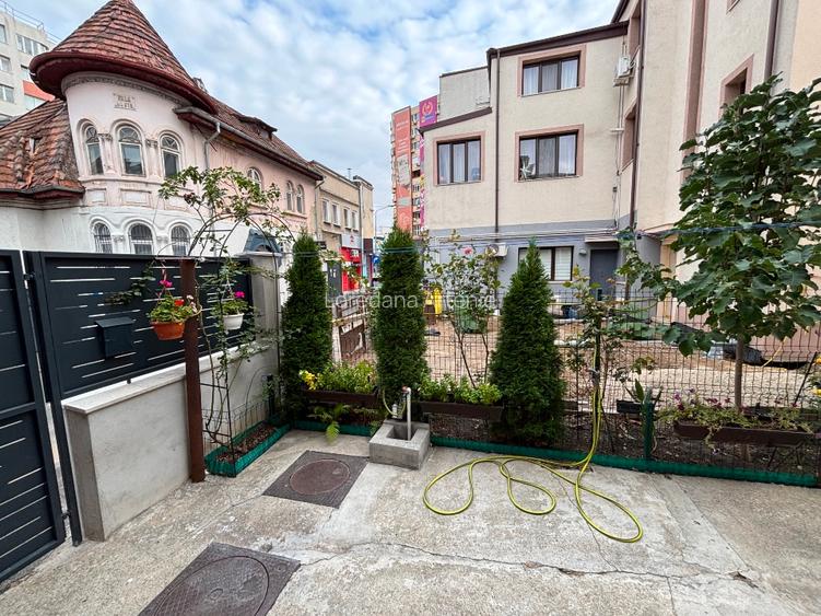 Jumatate Vila Art Deco langa Parc Kiseleff/Piata Victoriei - 5