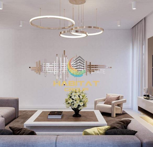 Vanzare apartament 3 camere Sector 4 Grand Arena - 11