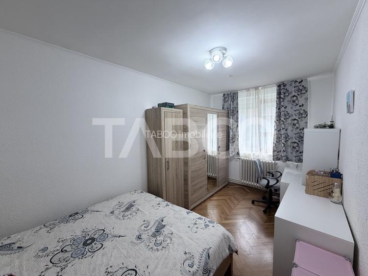 Apartament decomandat la parter 3 camere 65 mp utili Mihai Viteazul - 4