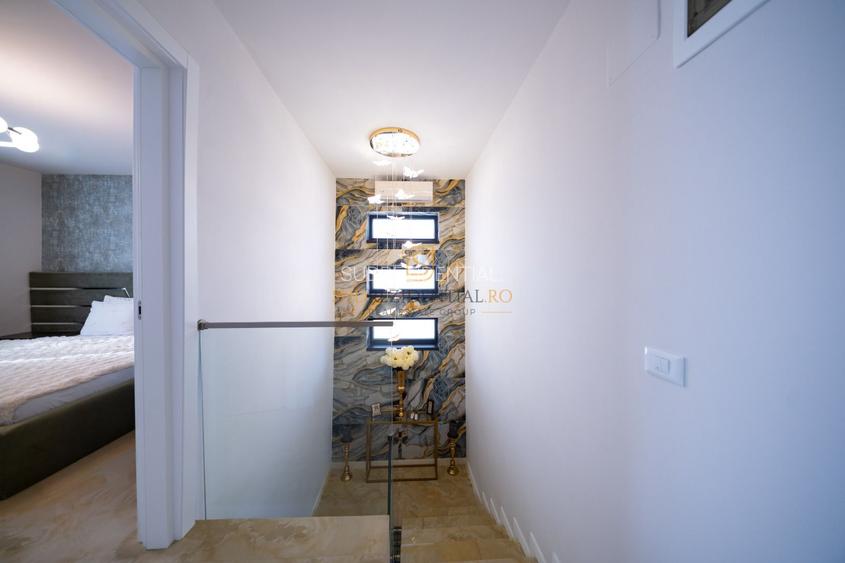 Vila Smart Home de Lux cu piscina incalzita, Comuna Berceni, Ilfov - 18