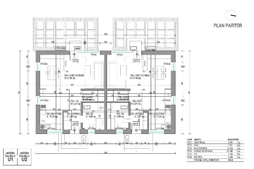 Cartier Izvor! Casa cu proiect inovativ, Eficienta Energetic! - 8