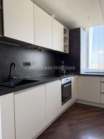 Apartament modern cu terasă – Uranus Plaza, zona Soarelui - 5
