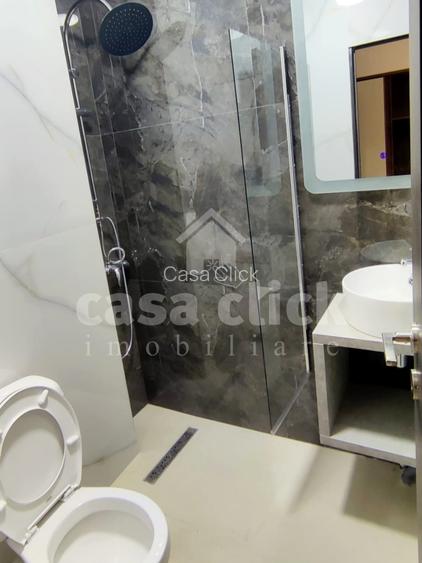 Apartament 1 cameră renovat, etaj 1 – Piața Centrală - 8