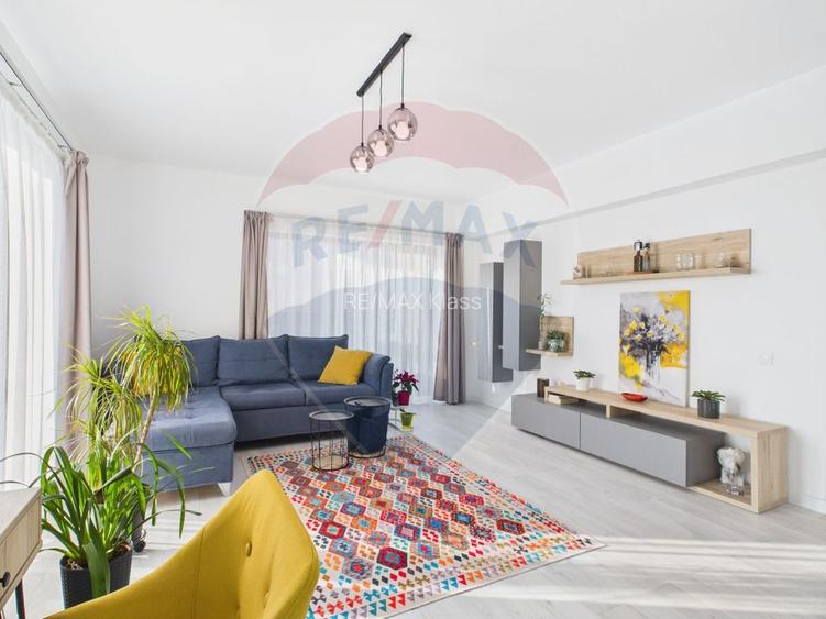 Apartament luminos, totul inclus, gata de mutare/inchiriere, cu TVA - 16