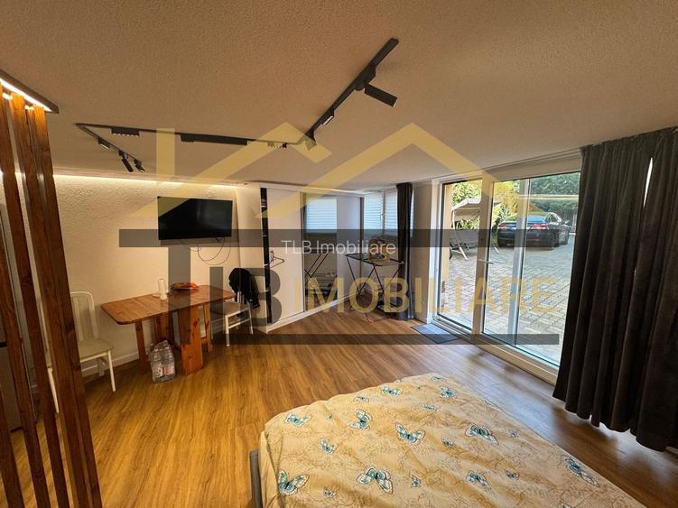 Garsoniera, 35mp, prima inchiriere,  Zona UMFST - 2