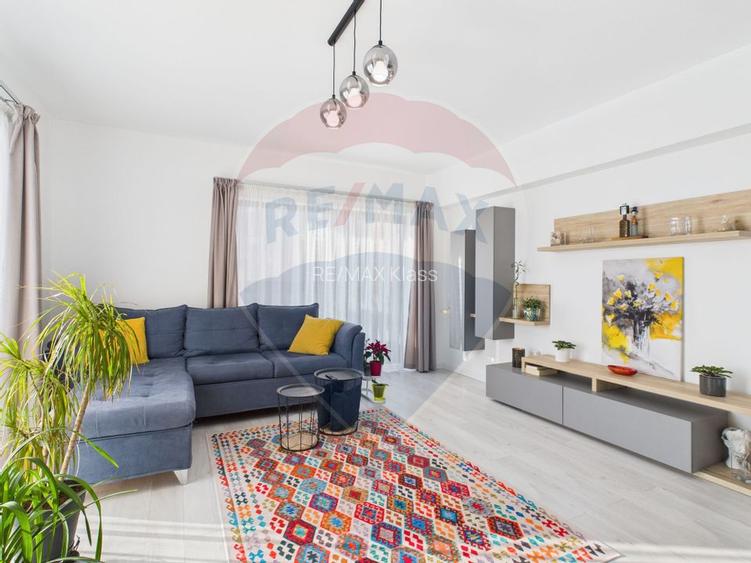 Apartament luminos, totul inclus, gata de mutare/inchiriere, cu TVA - 20