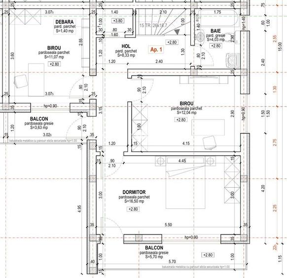 Casa de vanzare in Arhitectilor  Sibiu - 2