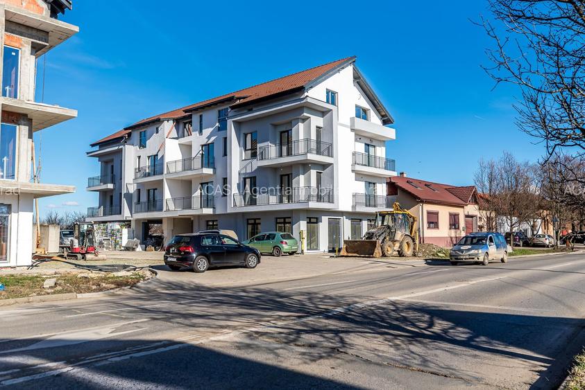 MICALACA | 3 Camere 78mp | Personalizează-ți Apartamentul! | Parcare - 6