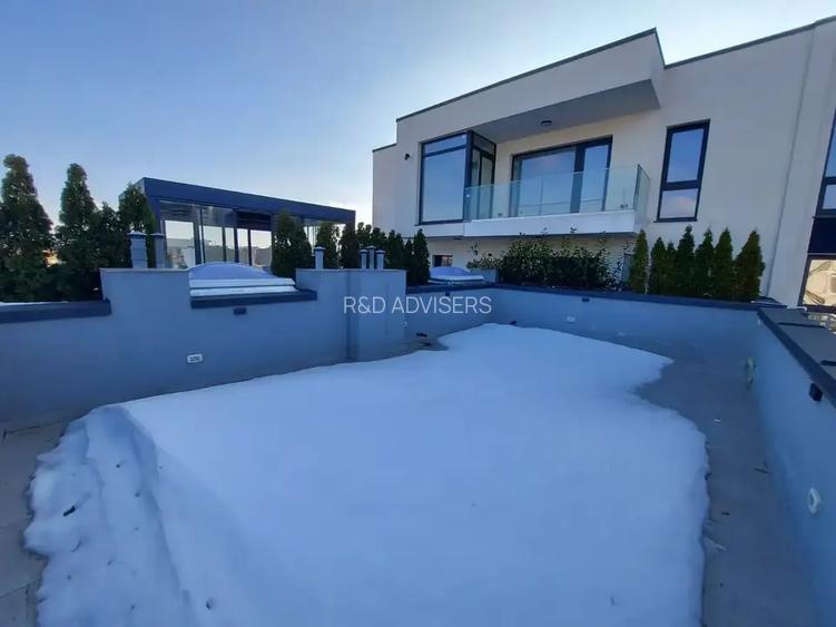 2 camere Unirii lux/complex rezidential exclusivist/terasa tip rooftop - 13