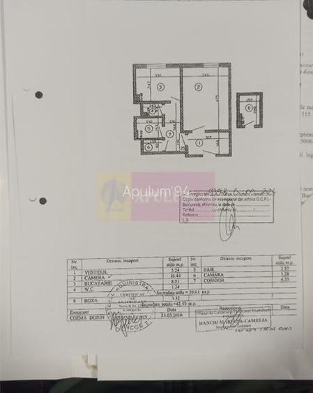 Vanzare garsoniera 13 Septembrie-Drumul Sarii - 9