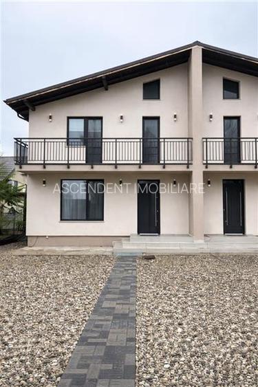 Casa moderna,mobilata,utilata,incalzire parsoseala:confort,liniste si natura la - 11