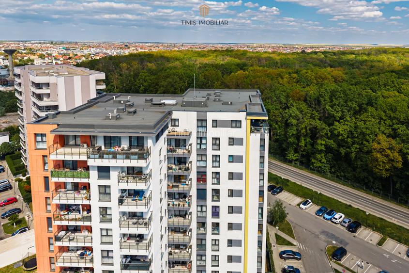 Apartament premium 3 camere | Vedere pădure | Denya Forest - Com 0% - 35