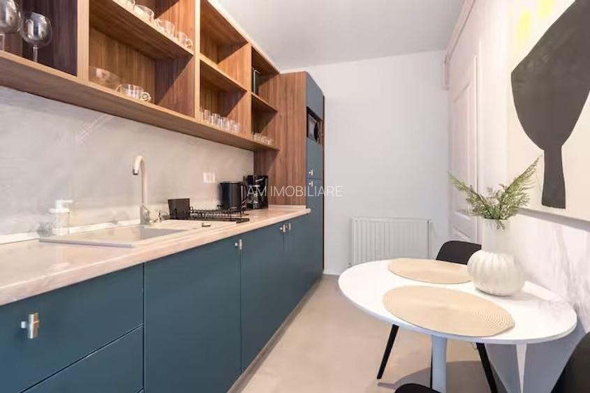 GARSONIERA - CENTRAL ADRESS RESIDENCE, BUCATARIE INCHISA, BLOC NOU - 2