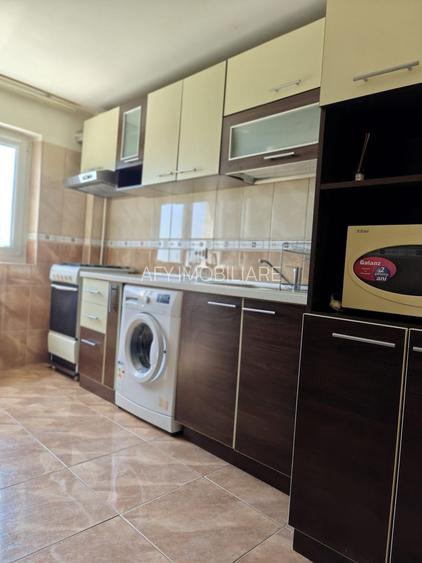 Inchiriez apartament 2 camere Etaj 8 din 9 zona Crangasi - 6