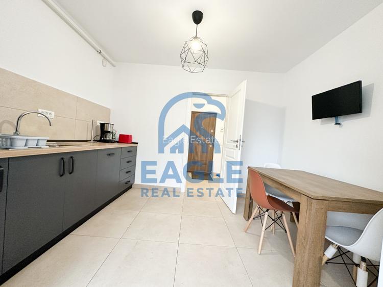 Tomis 3 - 2 Camere 64 MP renovat cu centrala si balcon pe termen lung - 9