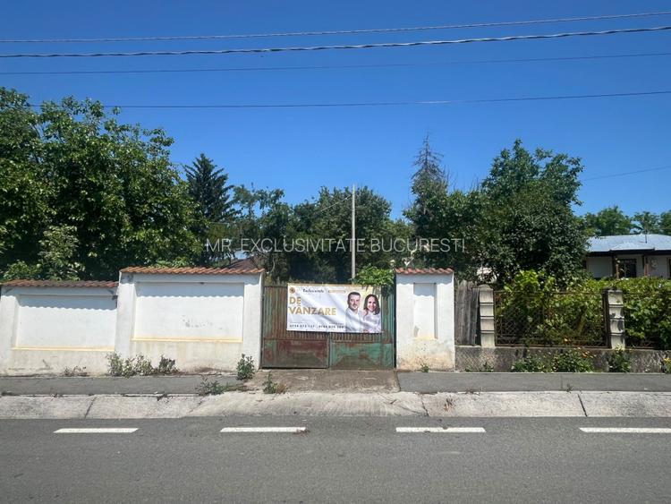 Casa cu teren langa Plaja Gostinu - Giurgiu la 60 de minunte de Bucuresti - 2