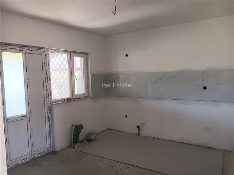 Vila P+M su=130mp Teren=500mp Opriseni com Tutora 20km de Iasi- Podu Ros - 7