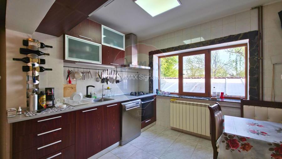 Vilă individuală de vânzare – zona Lacul Morii - 12