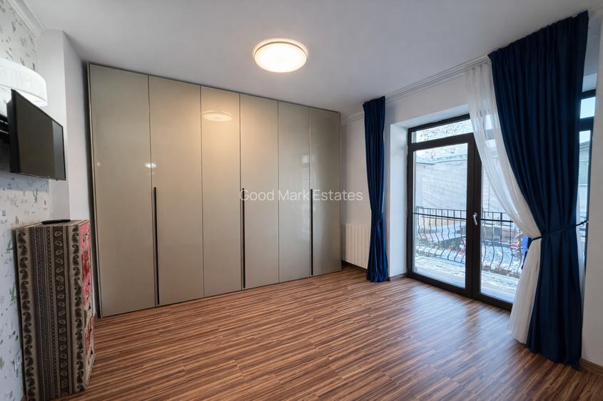 3 Camere || Kisseleff - Delavrancea || Parcare Subterană - 6