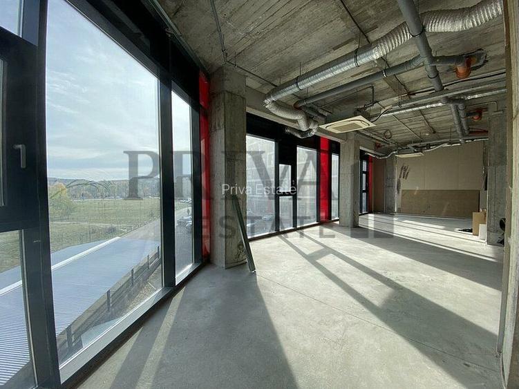 Spatiu de birouri, 120 mp, Uranus Plaza - 2