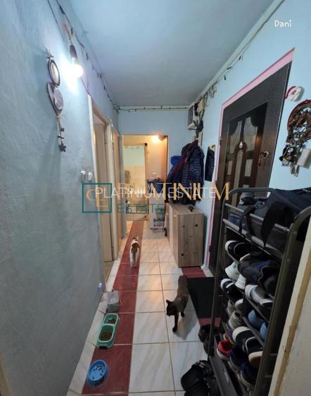 P4914 Apartament DECOMANDAT cu 2 camere zona Lipovei,2 BALCOANE, CENTRALA - 4
