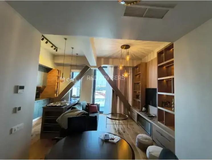 Apartament 2 camere, mobilat, zona Aviatiei, metroul Aurel Vlaicu - 10