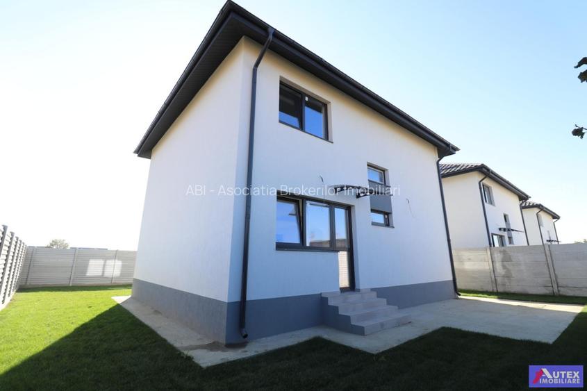 Vila individuala cu 4 camere in Magurele | 250 mp teren - 19