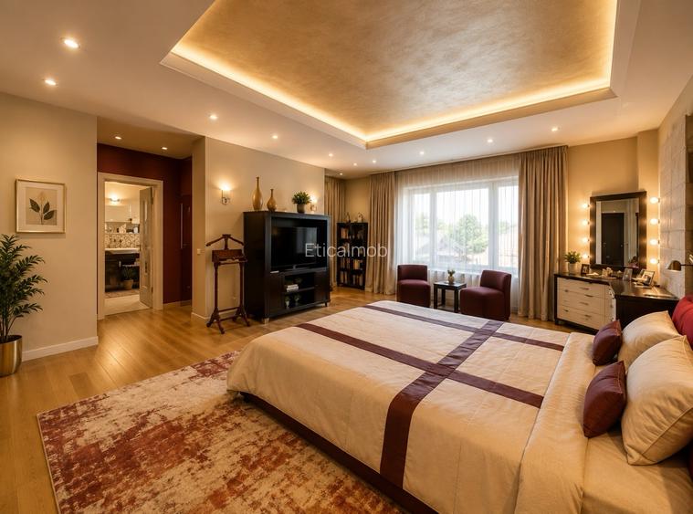 Vilă premium cu teren 786 mp lângă Curtea Domnească – Târgoviște - 13