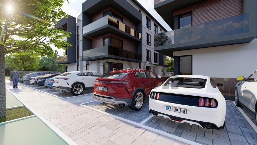 Apartament 2 camere finisaje premium, Giroc (Hotel IQ) - 6